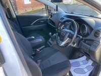 Used Mazda 5 150 HP (110 kW) 2012 White MPV