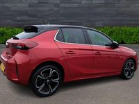 Used Vauxhall Corsa Ultimate 99 HP (72 kW) 2023 Red Hatchback