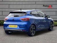 Used Renault Clio V Engineered 143 HP (105 kW) 2023 Blue Hatchback