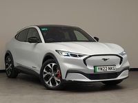 Used Ford Mustang Mach-E Extended Range 258 kW (351 HP) 2022 White SUV