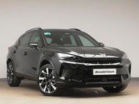 Used Cupra Formentor 150 HP (110 kW) 2025 Black SUV