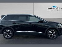 Used Peugeot 5008 GTi 131 HP (96 kW) 2021 Perla nera black metallic MPV