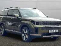 Używany Hyundai Santa Fe Ultimate 215 KM (158 kW) 2026 Zielony SUV