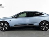 Used Polestar 4 Plus 200 kW (272 HP) 2025 Blue SUV