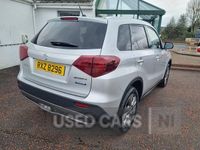 Used Suzuki Vitara SZ-T 129 HP (94 kW) 2023 Silver SUV
