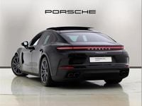 Used Porsche Panamera 464 HP (341 kW) 2025 Black Hatchback