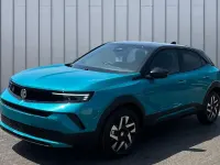 New Vauxhall Mokka S 134 HP (98 kW) 2026 Green SUV