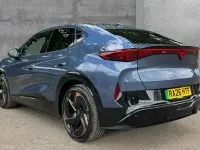 New Cupra Tavascan VZ1 250 kW (340 HP) 2026 Additional metallic  tavascan blue SUV