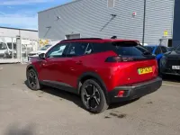 Second-hand Peugeot e-2008 Allure 98 kW (134 CP) 2024 Roșu SUV