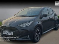 Used Toyota Yaris Hybrid Design 116 HP (85 kW) 2026 Hatchback