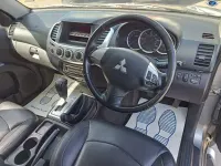 Used Mitsubishi L200 Warrior 176 HP (129 kW) 2014 Grey Pickup