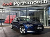 Used Audi A3 e-tron Sport 200 HP (147 kW) 2025 Blue Hatchback