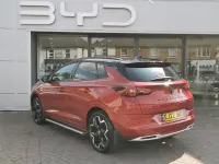 Used Vauxhall Grandland X Ultimate 128 HP (94 kW) 2022 Red SUV