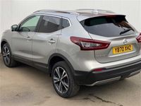 used Nissan Qashqai 1.3 DiG-T N-Connecta 5dr [Glass Roof Pack]