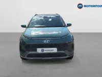 Used Hyundai Bayon Advanced 101 HP (74 kW) 2025 Green SUV