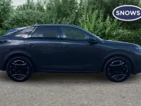 Used Peugeot e-3008 Allure 156 kW (213 HP) 2024 Blue SUV