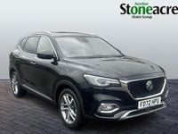 Used MG HS Exclusive 162 HP (119 kW) 2023 Black SUV