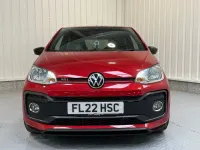 Used VW up! GTI 115 HP (84 kW) 2022 Red Hatchback