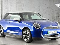 Used Mini Cooper SE Hatch 158 kW (215 HP) 2024 Blue Hatchback