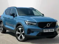Used Volvo XC40 Ultimate 194 HP (142 kW) 2023 SUV