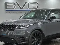 Used Land Rover Range Rover Velar SE Dynamic 241 HP (177 kW) 2019 Grey SUV
