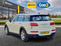 used Mini Cooper Clubman 2.0 D 6dr Estate