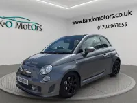 Used Abarth 500 2014 Hatchback