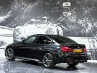 Usata BMW 330 M Sport 2017 Nero Berlina