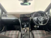 Used VW Golf VII GTI 2020 White Hatchback