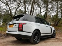 used Land Rover Range Rover 3.0 TDV6 Autobiography 4dr Auto