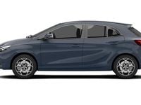 Used MG MG3 106 HP (77 kW) 2015 Hatchback