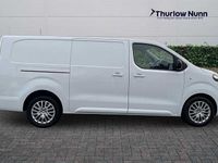 Used Vauxhall Vivaro 145 HP (106 kW) 2023 White MPV