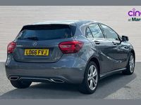 Used Mercedes A180 107 HP (78 kW) 2016 Grey Hatchback