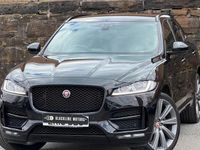 Used Jaguar F-Pace R-Sport 179 HP (131 kW) 2020 SUV