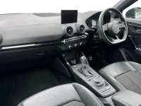 Used Audi Q2 Black Edition 150 HP (110 kW) 2020 Black SUV