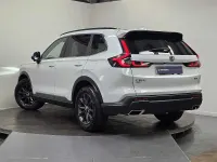 Used Honda CR-V Advance 184 HP (135 kW) 2024 White SUV