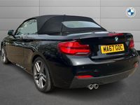 used BMW 220 2 Series i M Sport Convertible 2.0 2dr