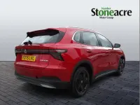 New MG MG5 EV SE 125 kW (170 HP) 2025 Red Estate