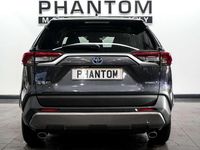 Used Toyota RAV4 Hybrid Design 2021 Grey SUV