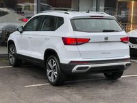 New Seat Ateca SE Technology 115 HP (84 kW) 2025 White SUV