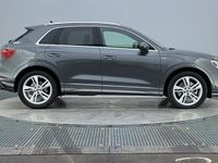 used Audi Q3 40 TFSI Quattro S Line 5dr S Tronic