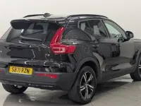 Used Volvo XC40 R-Design 163 HP (119 kW) 2022 Black SUV