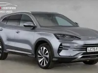 Used BYD Seal U Comfort 218 HP (160 kW) 2025 Grey SUV