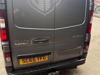 Used Renault Trafic Business 2015 Grey MPV