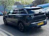 Used Peugeot 5008 GT 134 HP (98 kW) 2024 Grey SUV