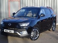 used Ssangyong Tivoli 1.6 D Ultimate 5dr