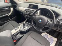 Used BMW 118 2019 Black Hatchback