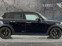 Used Mini Cooper Classic 136 HP (100 kW) 2022 Black Hatchback