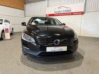 Used Volvo S60 SE 2018 Black Sedan
