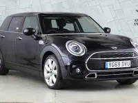 Usado Mini Cooper S Clubman Exclusive 189 CV (139 kW) 2019 Negro Familiar
